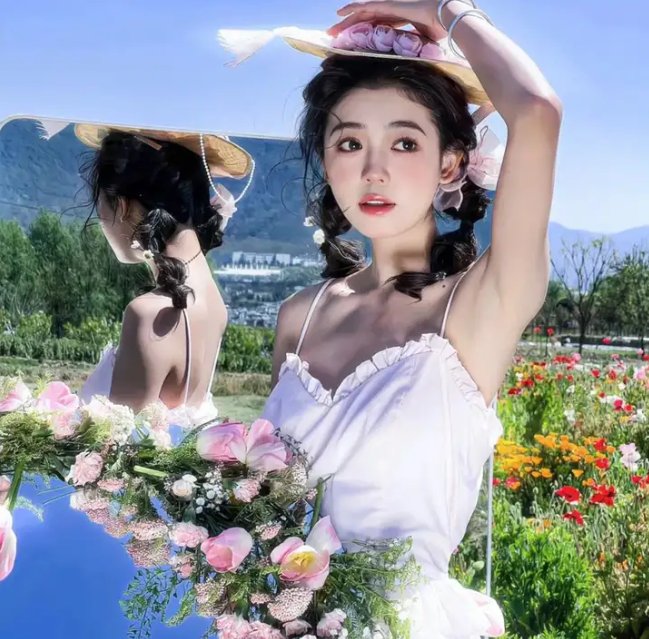 少女们向荒野进发